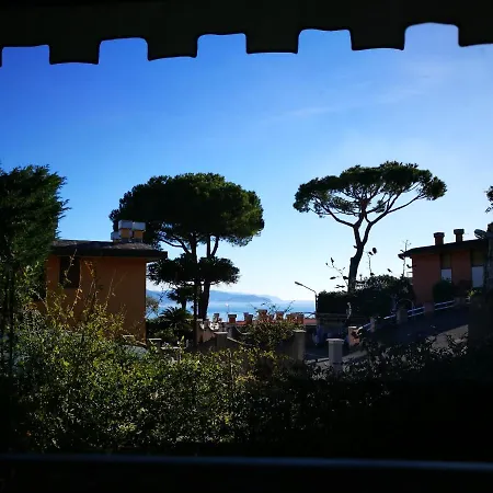 Lägenhet Il Poggetto Rapallo
