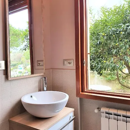 Il Poggetto Apartment Rapallo