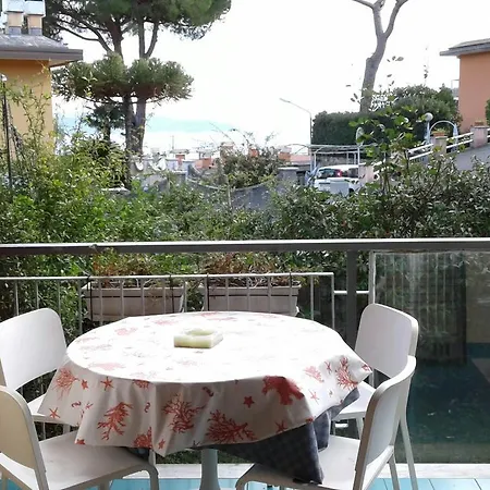 Lägenhet Il Poggetto Rapallo