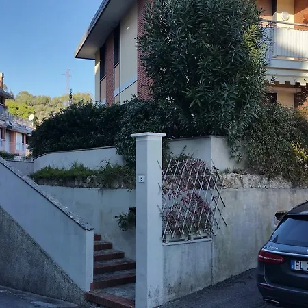 Lägenhet Il Poggetto Rapallo